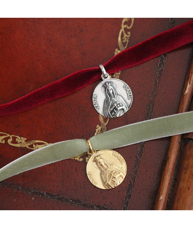 Medalla Santa Isabel