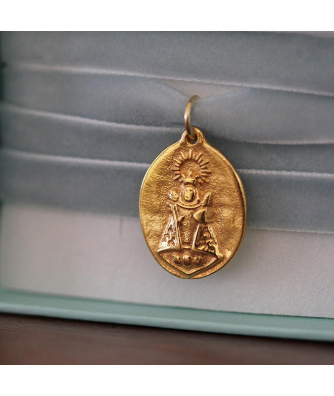 Medalla Virgen de Covadonga