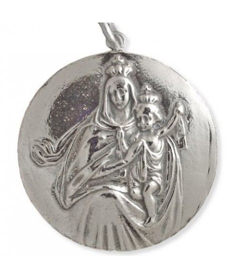 Medalla Cuna Virgen del Carmen