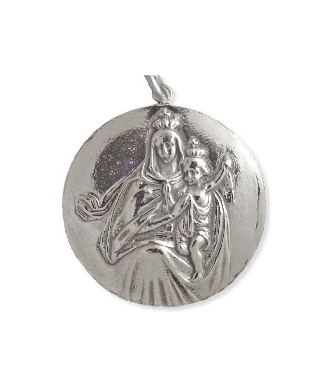 Medalla Cuna Virgen del Carmen