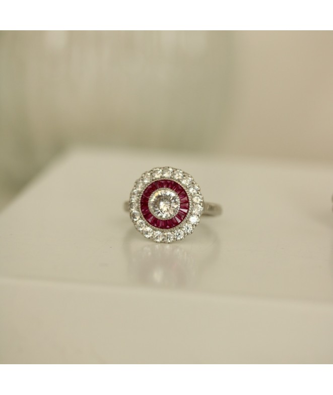 Anillo Camille Pink