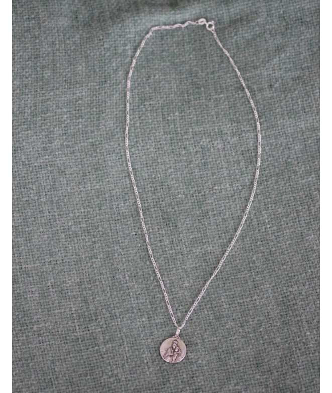 Cadena Necklace Plata 50 cm