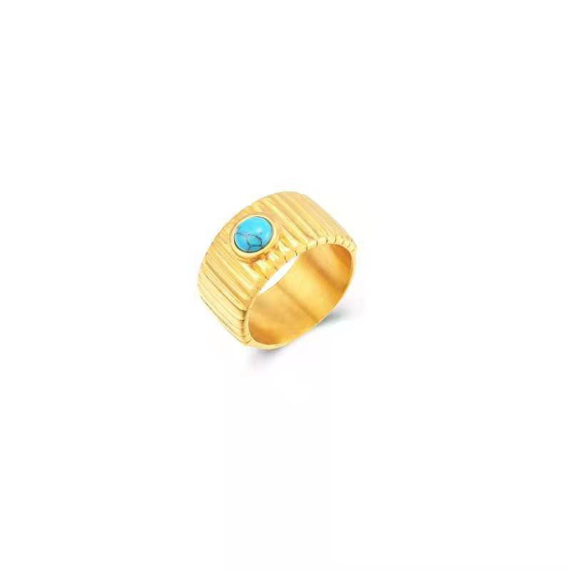 Anillo Altea Turquesa