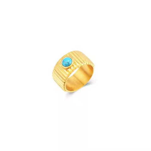 Anillo Altea Turquesa