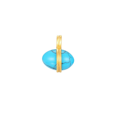 Charm Luck Turquesa
