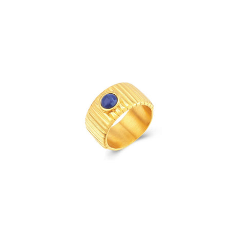 Anillo Altea Lapislazuli