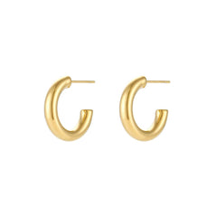 Pendientes Aro Fernanda 25mm