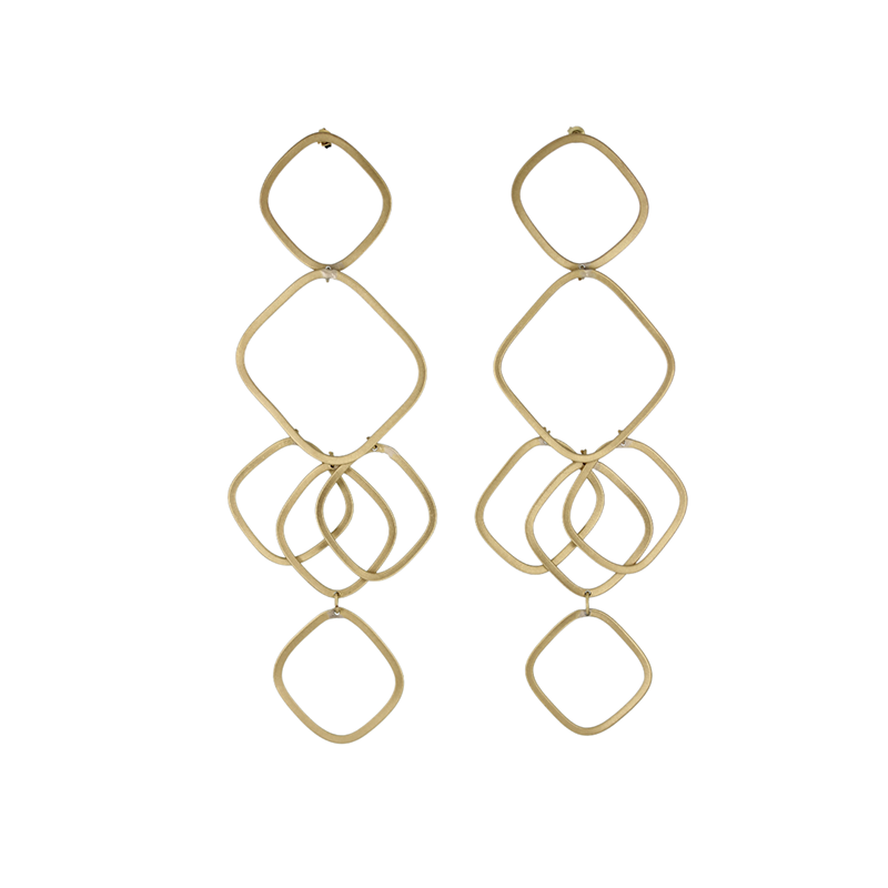 Pendientes Chiara Dorado