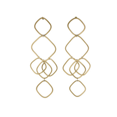 Pendientes Chiara Dorado