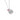 Colgante Believe Plata