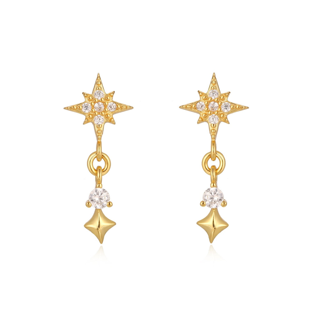 Pendientes Altair