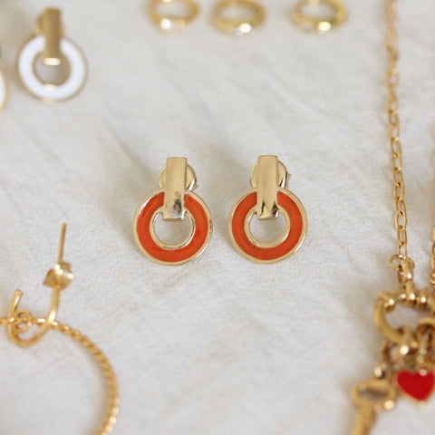 Pendientes Joy Esmaltados