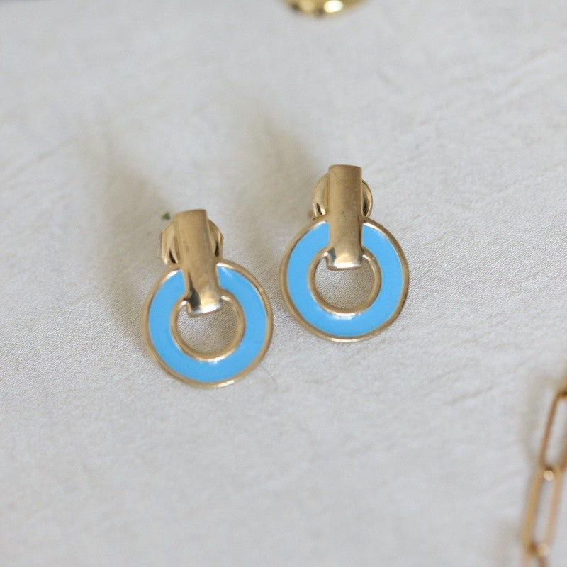 Pendientes Joy Esmaltados