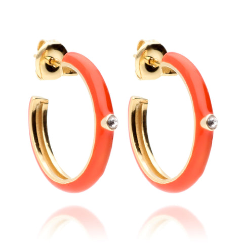 Pendientes Aro Jia