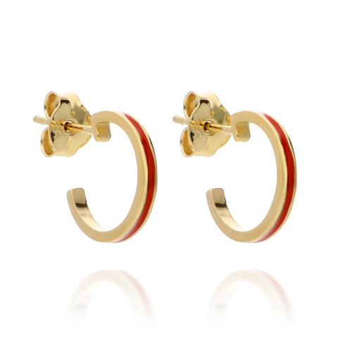 Pendientes Jacqueline 15 mm