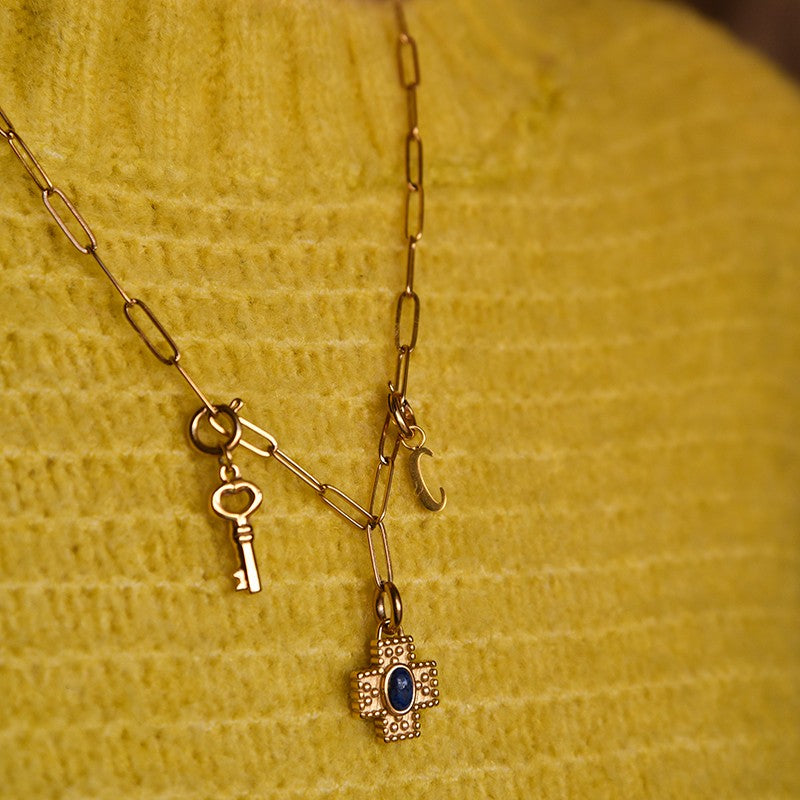 Charm Key