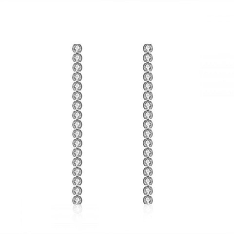Pendientes Magic Plata