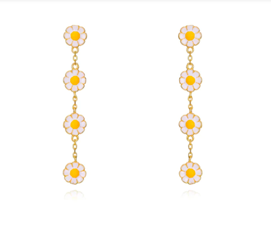 Pendientes Margaret Largos