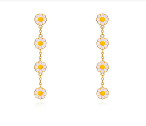 Pendientes Margaret Largos
