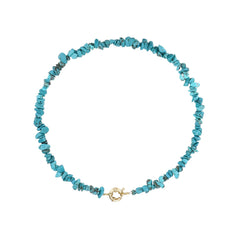 Collar Turquesa