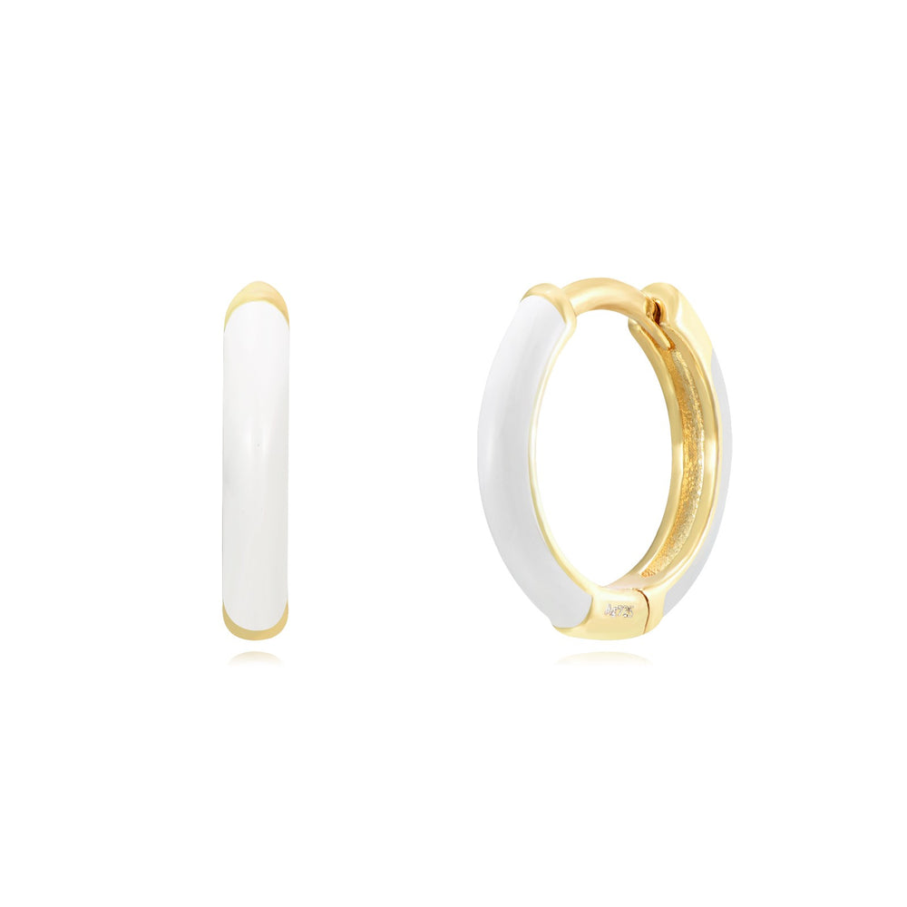 Aros Enamel White