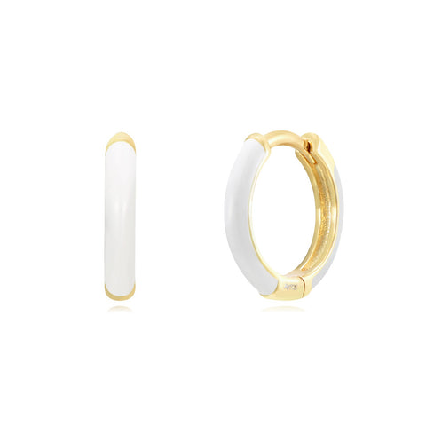 Aros Enamel White
