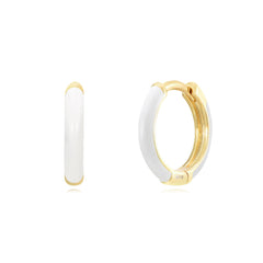 Aros Enamel White