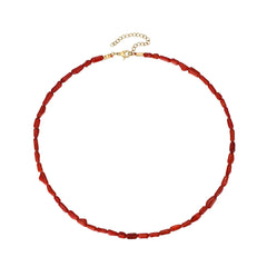 Collar Coral Mela