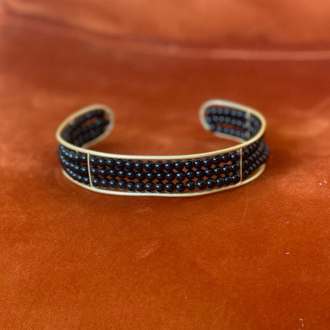 Choker Triple Onix