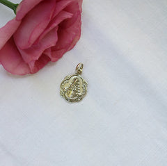 Medalla del Rocío Plata