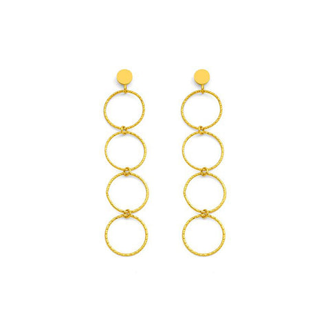 Pendientes Belia