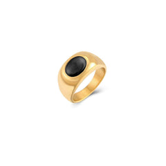 Anillo Onix Negro