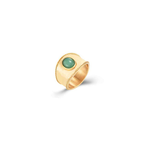 Anillo Calcedonia