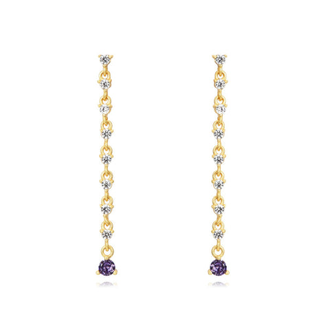 Pendientes Martina