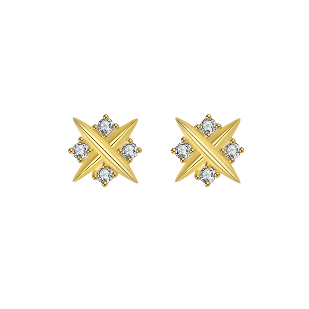 Pendientes Linx Zircon