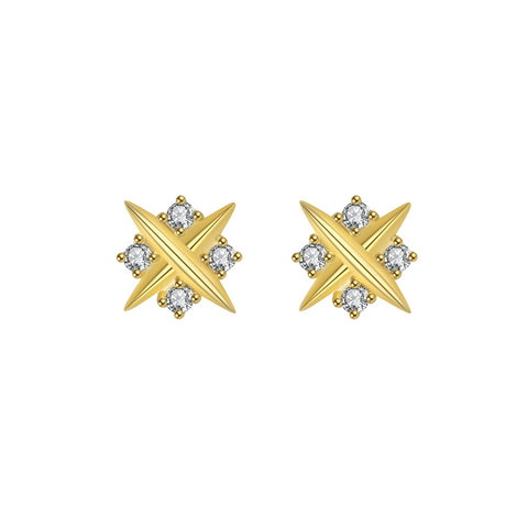 Pendientes Linx Zircon