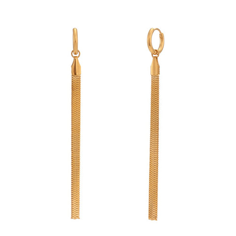 Pendientes Tikka Acero