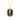 Colgante San Judas Tadeo Black