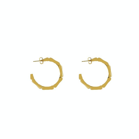 Pendientes Bambú