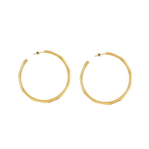 Pendientes Bambú L
