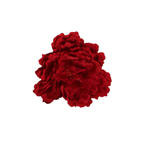 Peonía Roja
