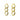 Pendientes Triples Rania