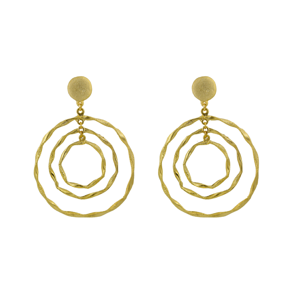 Pendientes Aros Leonor