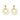 Pendientes Aros Leonor