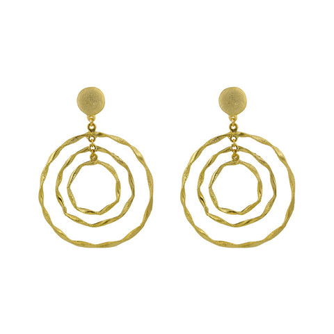 Pendientes Aros Leonor