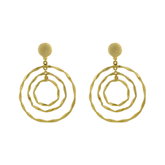 Pendientes Aros Leonor