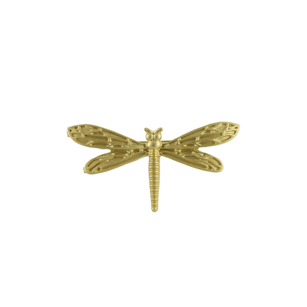 Broche Libélula
