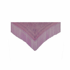 Mantón Habana Malva Claro