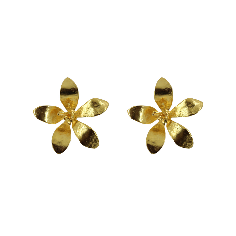 Pendientes Jasminoide