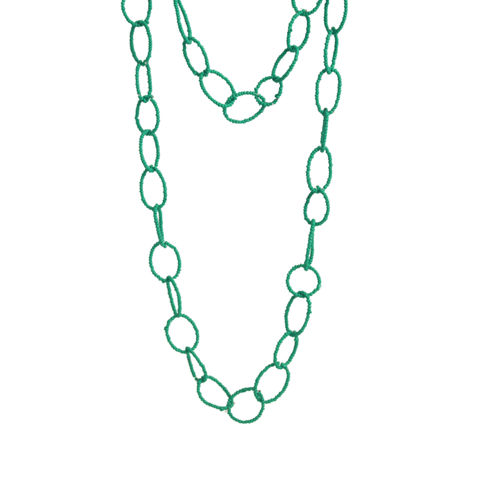 Collar Lemon Verde